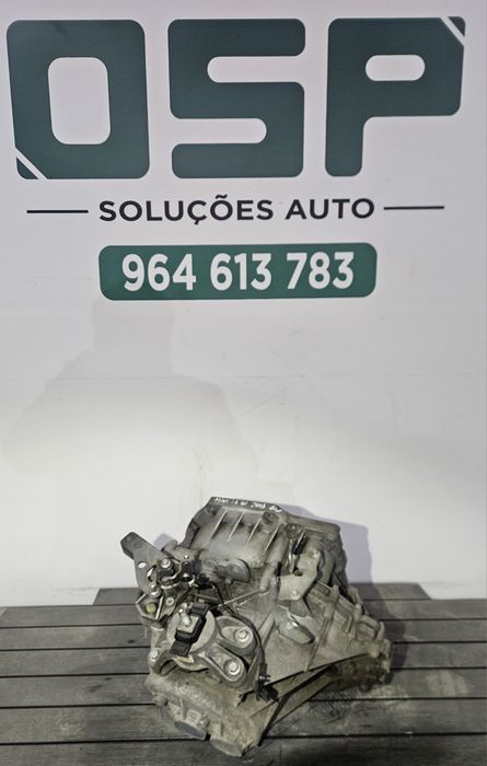 Caixa de velocidades Mini 1.6 16v de 6v