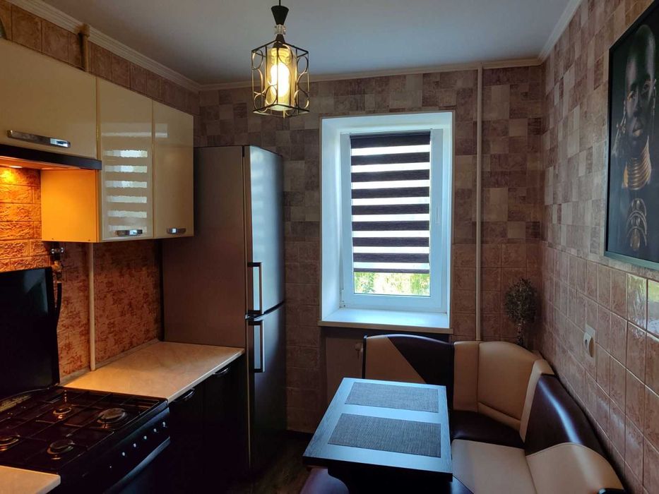 З 15 березня здається 3-х к. квартира