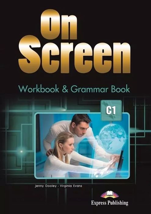 On Screen C1 WB + DigiBook. Express Publishing. Nowy Produkt