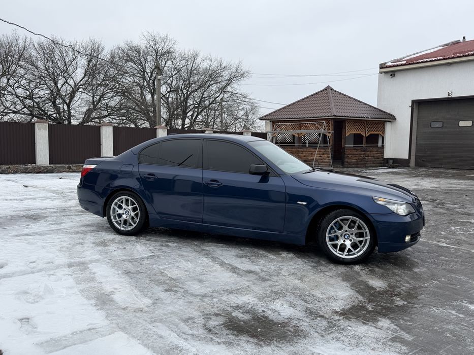 Продам BMW E60 530i