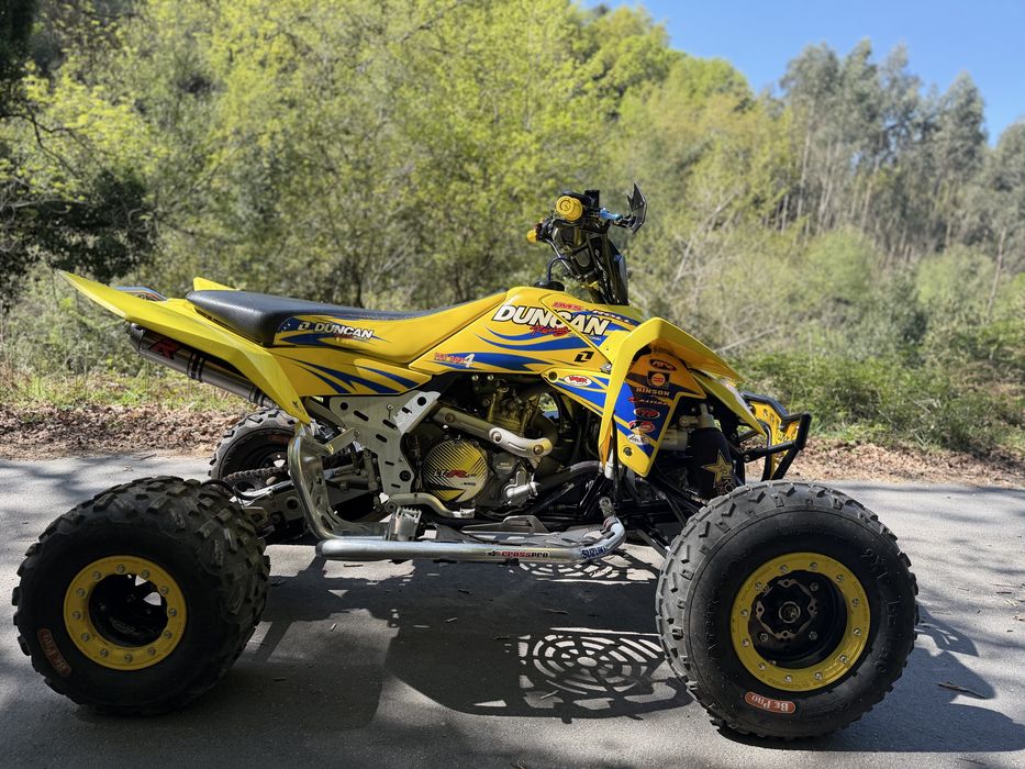 Suzuki LTR 450