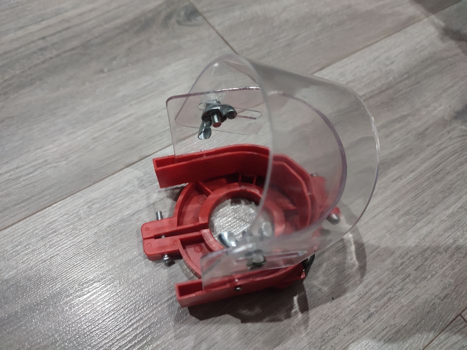 Захист до свердлильного верстата Parkside РТВМ 400