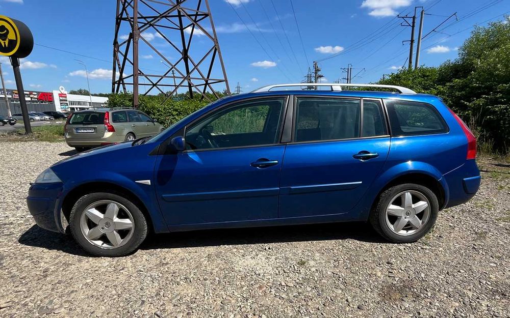 Renault Megane 2007