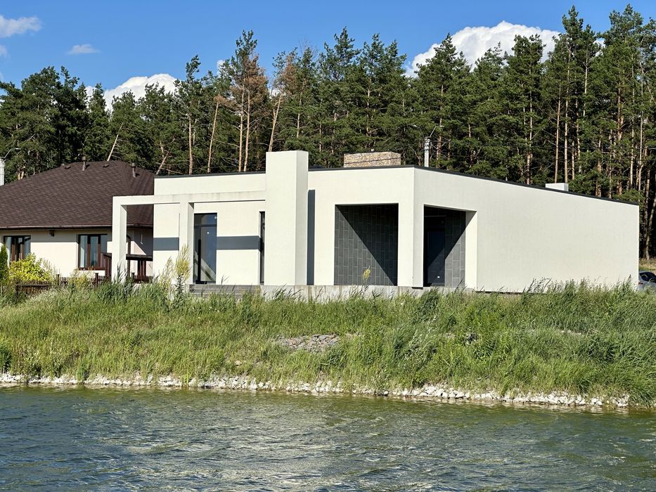 Продаж будинка з виходом на воду, ліс Ходосівка, Лісники, Мануфактура
