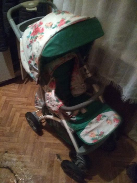 Коляска geoby продаётся в хорошому стани