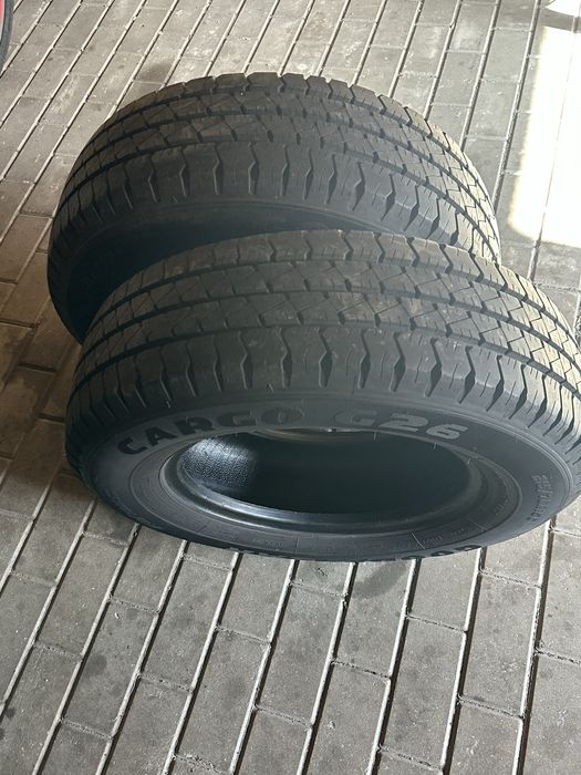 Opony 215/70/R15C
