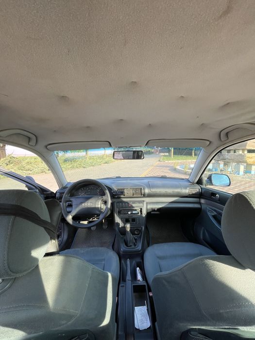 авто audi a4 1.6 бенз