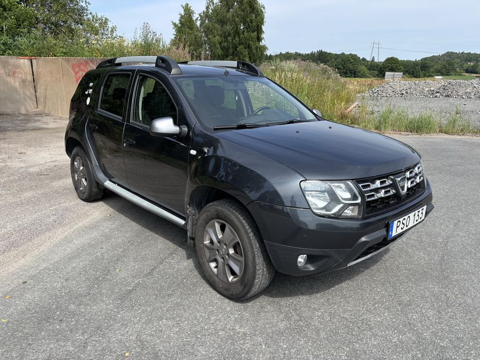 Dacia Duster 1.5 dci Manual 4x4