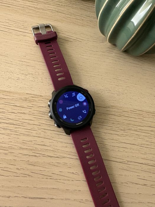 Relógio de corrida Garmin Forerunner 245