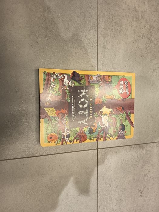 Nowa książka dla dzieci Opowiem ci mamo Co robią koty