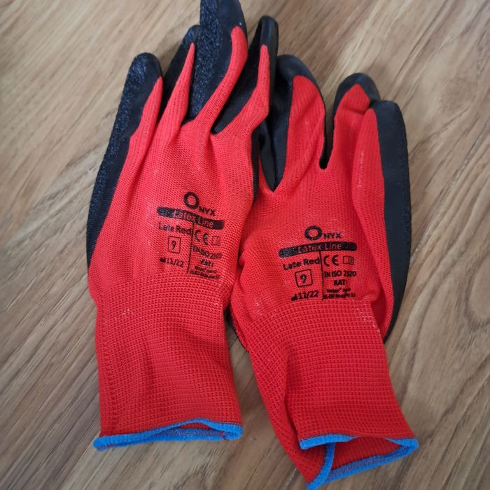 Rękawice Robocze RedLatex