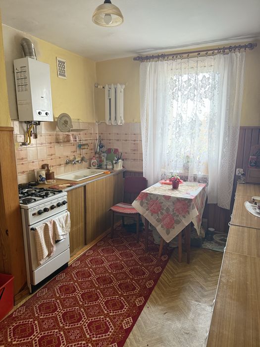 Mieszkanie 3 pokoje + kuchnia (51m2)