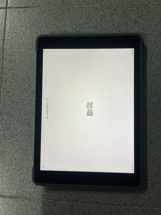 Ipad Air 32 gb Cellular (usado a funcionar)