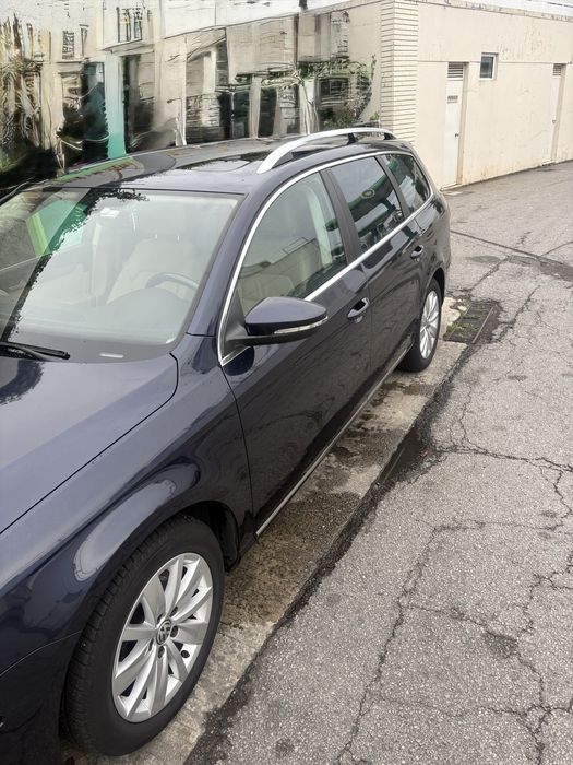 VW Passat 1.6 TDI