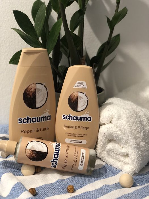 Shampoo schwarzkopf