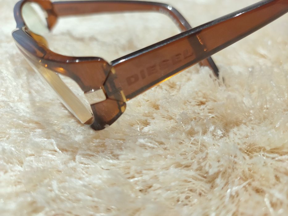 Óculos graduados Diesel