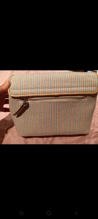 Mala pequena de verão, com alça a tiracolo - Parfois