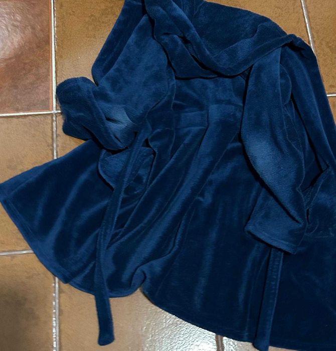 Robe azul Zippy (ZY KIDS) 13/14 Menino