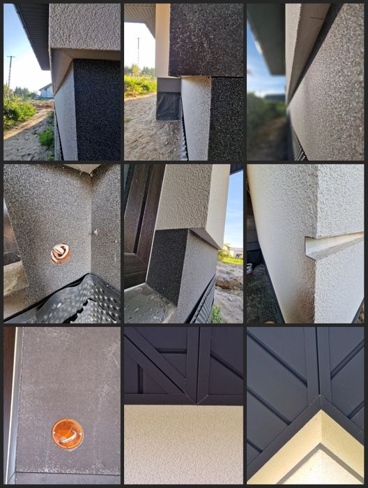 Elewacje Ocieplanie budynków termomodernizacja Docieplenia