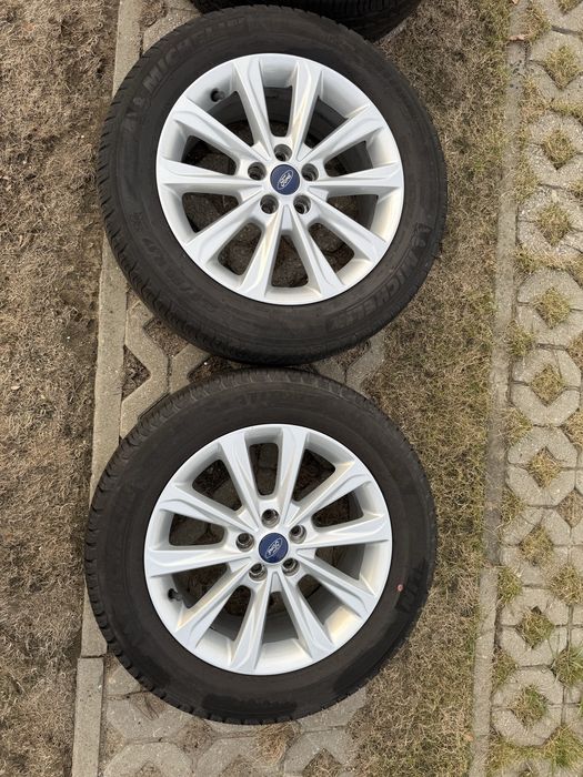 Alufelgi Foed Kuga 17 Cali ET52 5x108