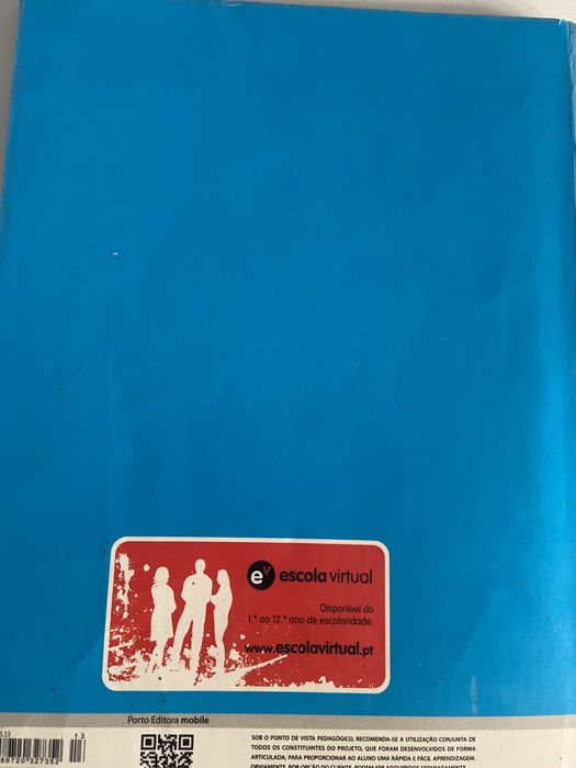 Caderno de atividades de matematica Novo Espaço de 9 ano
