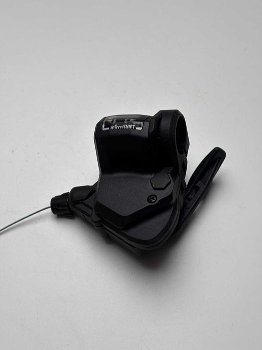 Manetka przerzutki MICROSHIFT Lewa 3 s biegowa przednia przód mtb 2