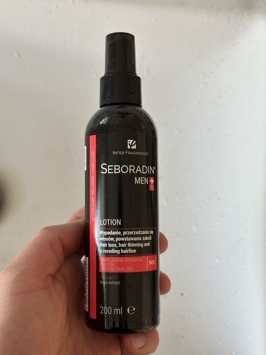 Seboradin Men Lotion 200ml