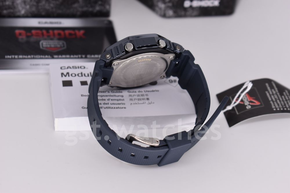 Casio G-Shock GM-2100N-2A NEW ORIGINAL | G-STEEL