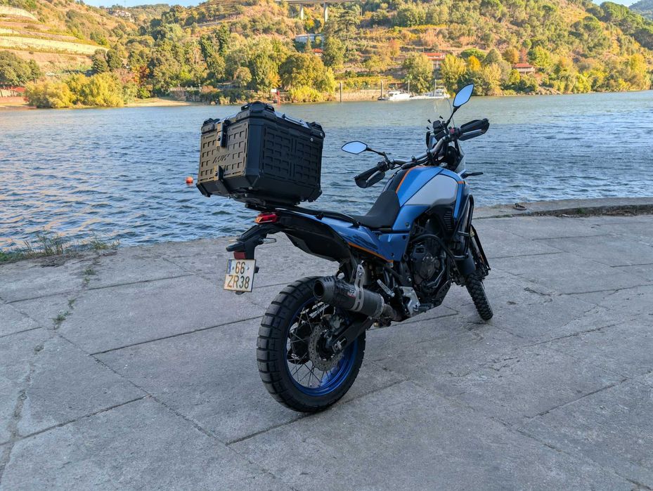 Yamaha Tenere 700 2019
