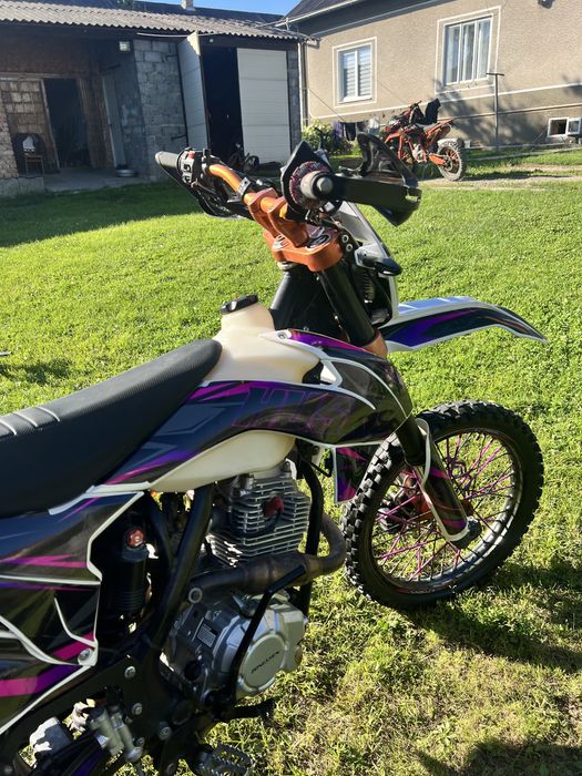 Ендуро Exdrive Profactory 250