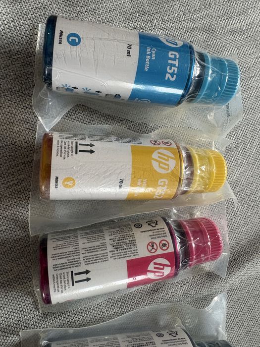 DeskJet GT 5810, DeskJet-GT5820