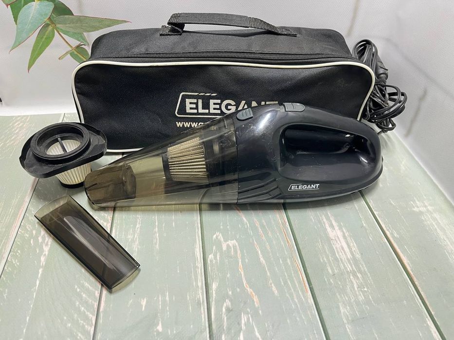 Пилосос автомобільний Elegant