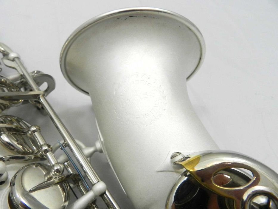 Saksofon altowy Ida Maria Grassi profesionaal 2000 DR19-073