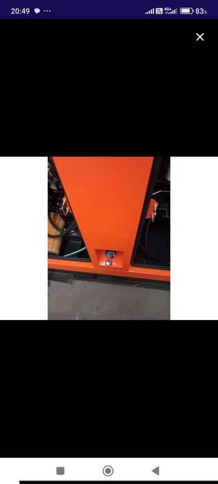 Генератор дизельный DAEWOO 100 кВА