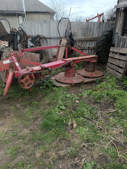Продам косарку в робочому стані
