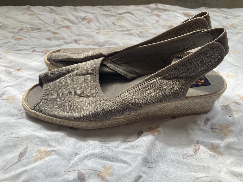 Sandálias Induscal, Nº 36