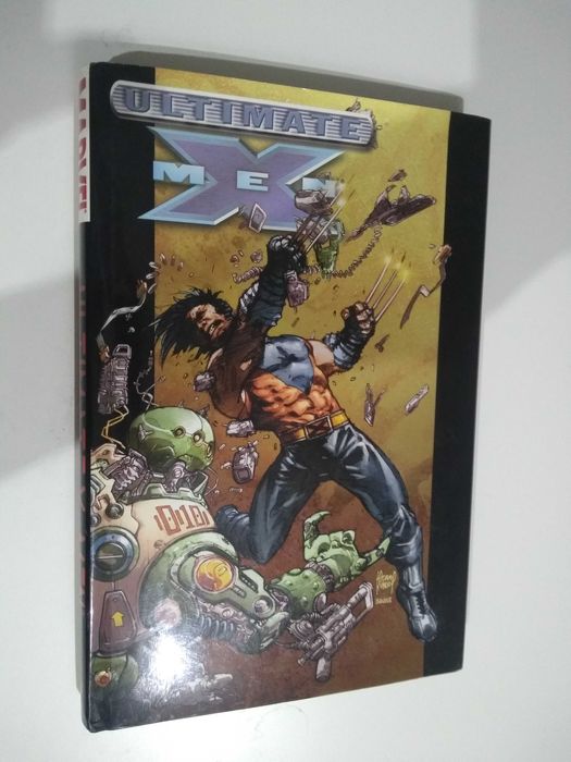 Dobry komiks - Ultimate X men vol. 2 wers. ang. (F47)