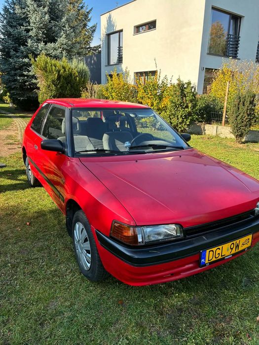 Mazda 323 Mazda 323