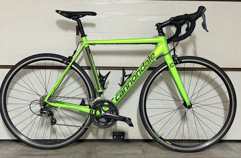 Rower szosowy  Cannondale CAAD Optimo Tiagra rozmiar 54