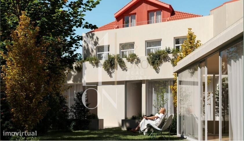 Moinho de Vento Flats Condominio privado T0 junto ao Forte Leça da Pal