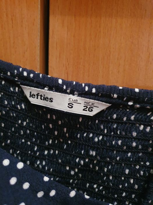 Vestido Lefties S