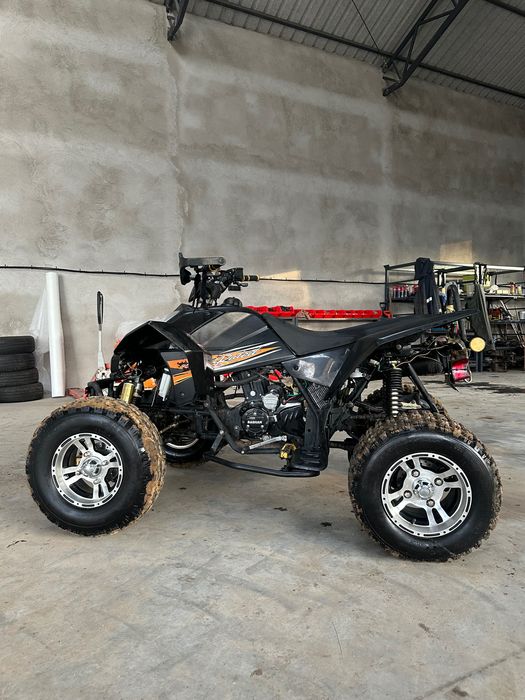 Quad bashan 250