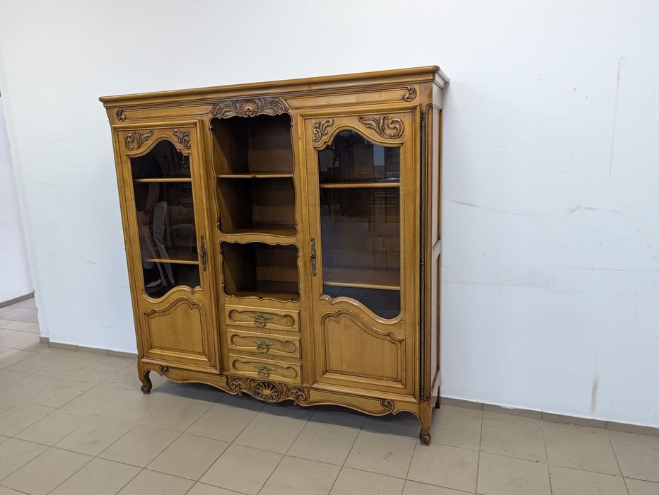 Biblioteka / witryna w stylu ludwikowskim. Transport cały kraj