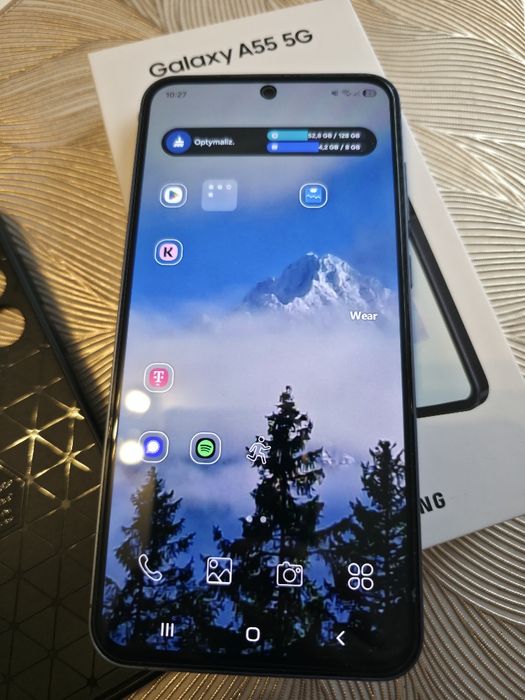 Samsung galaxy A55 5G 128GB