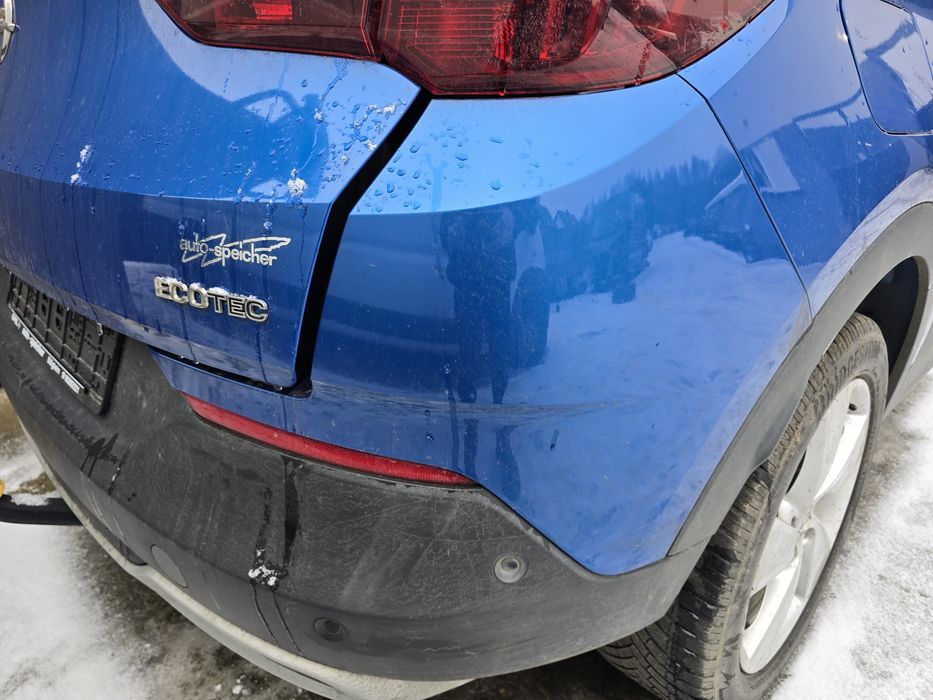 Zderzak Tył Tylni Kompletny 6PDC  Opel Grandland X 2020r ERDD