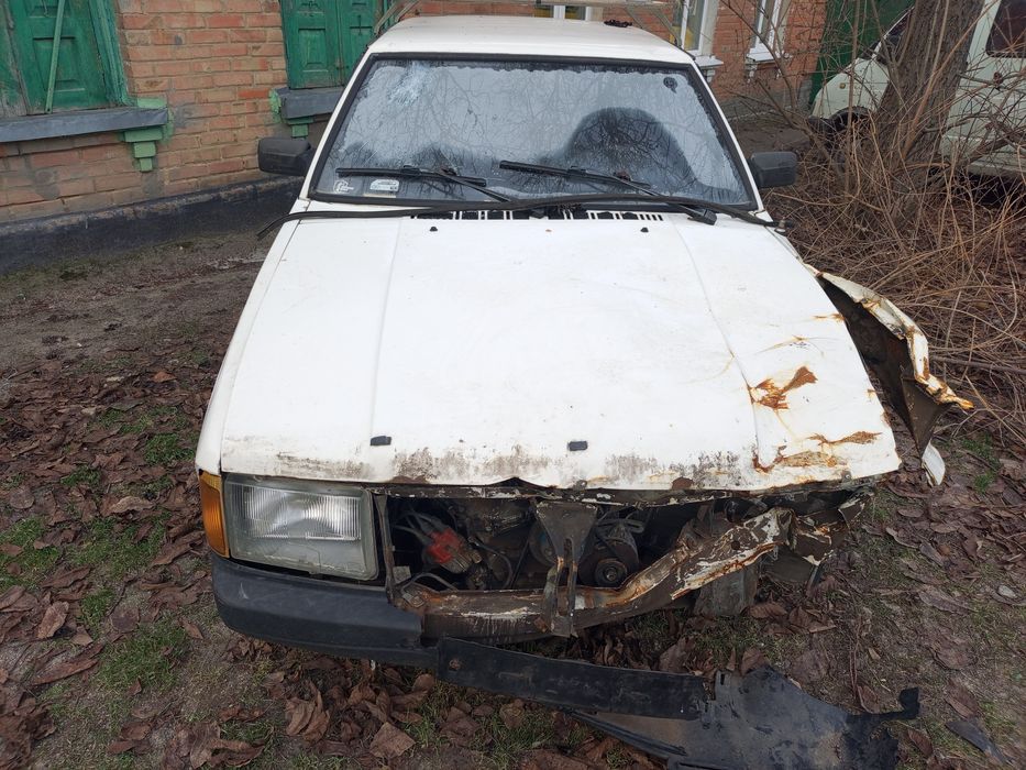 Москвич 2141 як донора,або під відновлення,цілком. На запчастини по тп