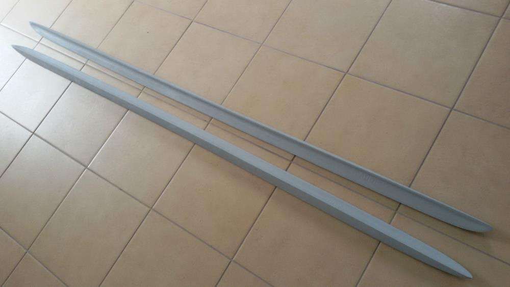 Aleron/aileron + Embaladeiras S Line Audi A5 SportBack