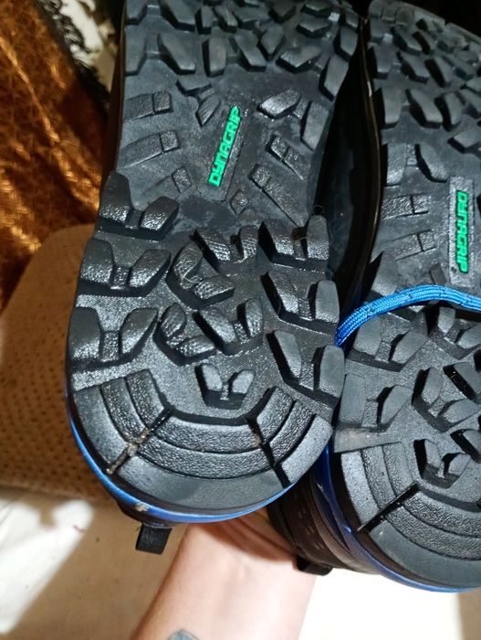 Karrimor Hot Traverse Low weathertite Black, 45, 295mm