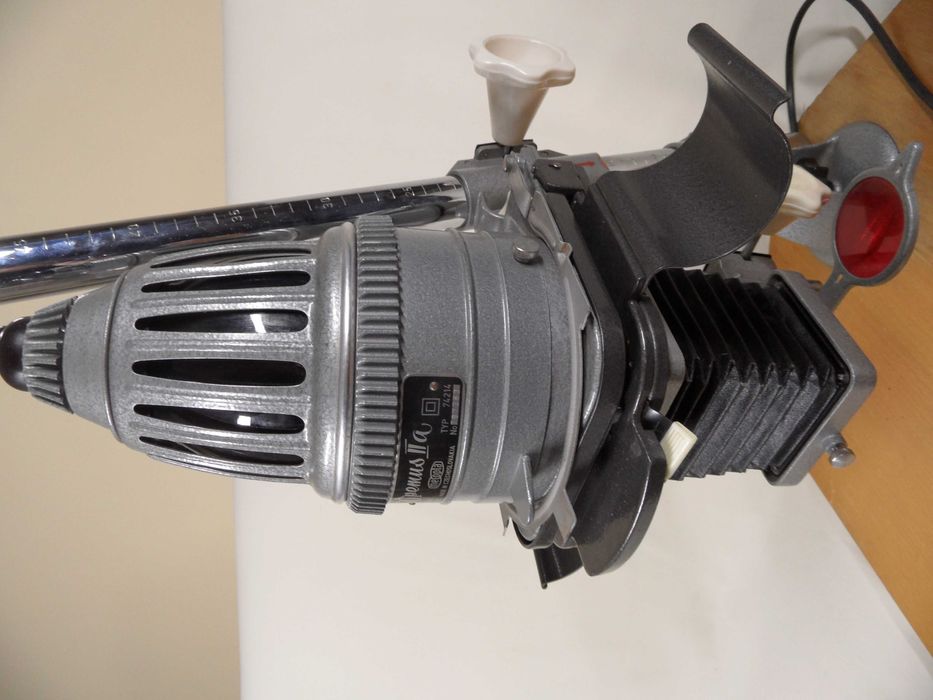 Powiększalnik Opemus II a sprawny