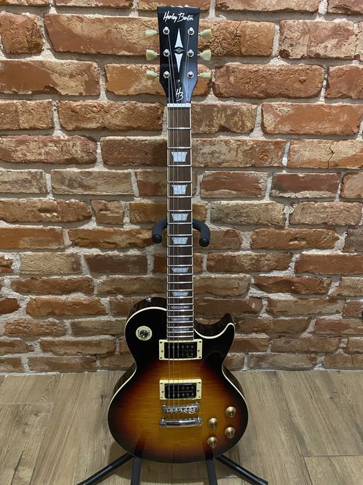 Gitara elektryczna Harley Benton SC 550 sl